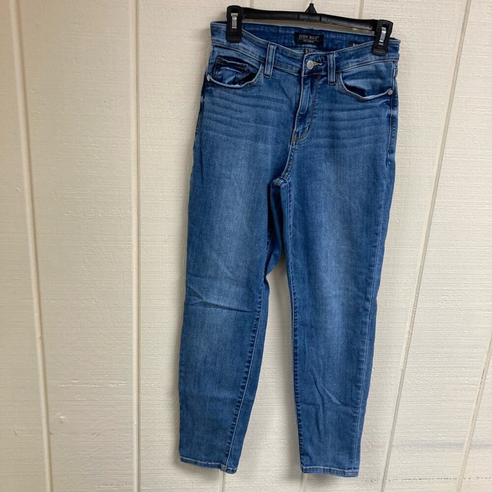 Judy Blue Jeans Slim Fit Women's 5/27